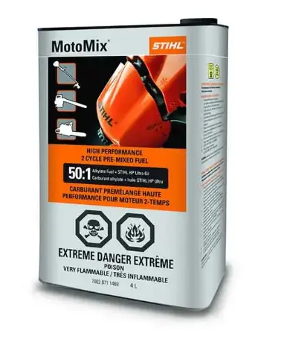 [ST70028711469] STIHL MOTO MIX 4 LITER JUG