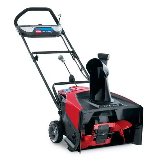 [TOU39901] Toro 21 in. (53 cm) Power Clear® e21 60V* Snow Blower with 7.5Ah Battery and Charger